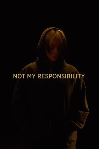 NOT MY RESPONSIBILITY poster - Find streaming availability