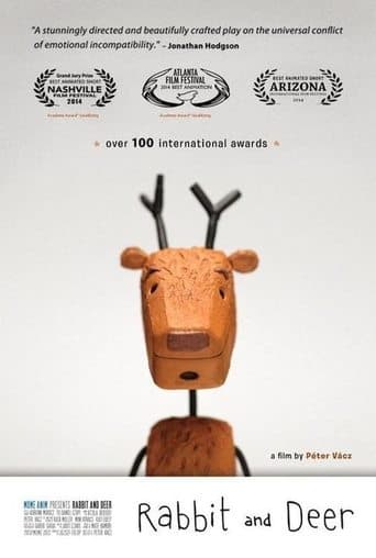 Rabbit and Deer poster - Find streaming availability