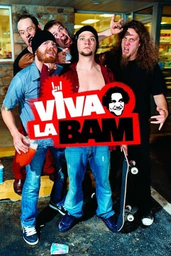 Viva La Bam poster - Find streaming availability