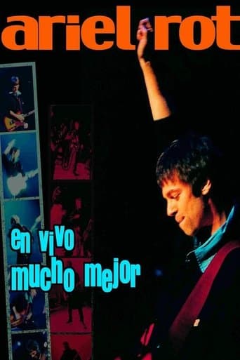Ariel Rot En Vivo Mucho Mejor poster - Find streaming availability