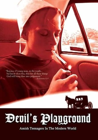 Devil's Playground poster - Find streaming availability