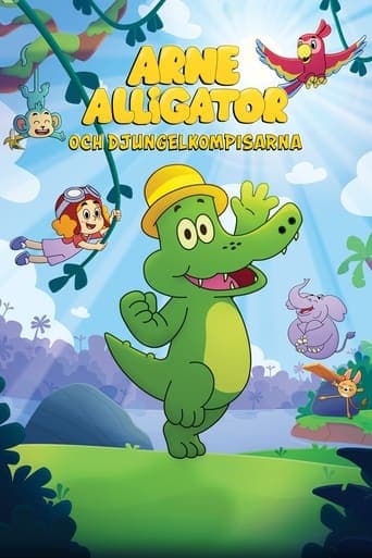 Arne Alligator och djungelkompisarna poster - Find streaming availability