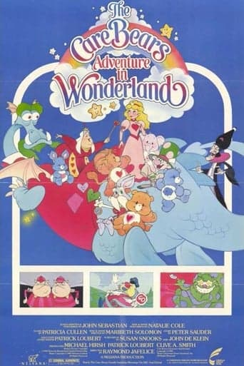 The Care Bears Adventure in Wonderland poster - Find streaming availability