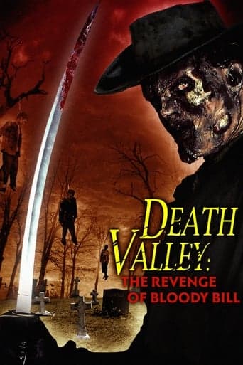 Death Valley: The Revenge of Bloody Bill poster - Find streaming availability