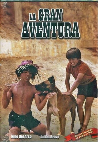The Great Adventure poster - Find streaming availability