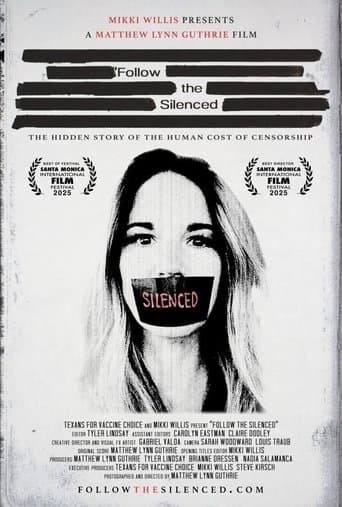 Follow the Silenced poster - Find streaming availability