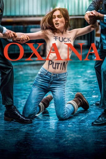 Oxana poster - Find streaming availability