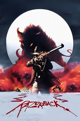 Razorback poster - Find streaming availability
