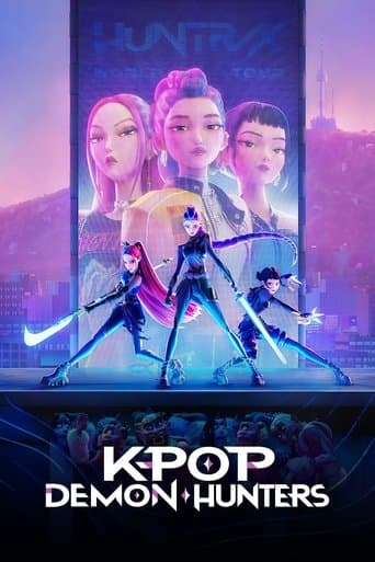 KPop Demon Hunters poster - Find streaming availability