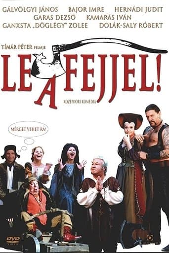 Le a fejjel! poster - Find streaming availability
