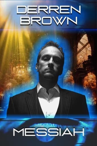 Derren Brown: Messiah poster - Find streaming availability