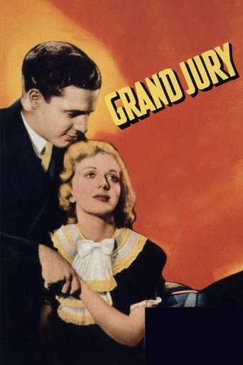 Grand Jury poster - Find streaming availability