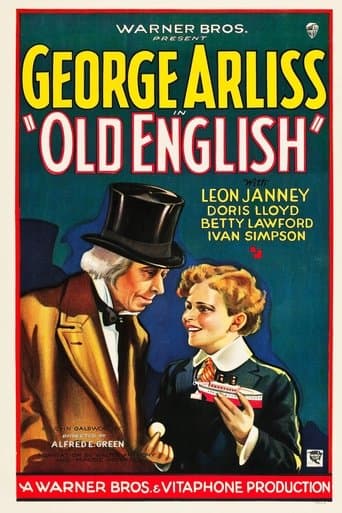 Old English poster - Find streaming availability
