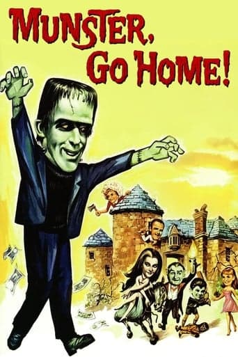 Munster, Go Home! poster - Find streaming availability