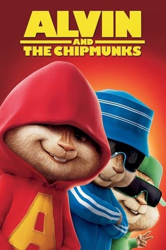 Alvin and the Chipmunks poster - Find streaming availability