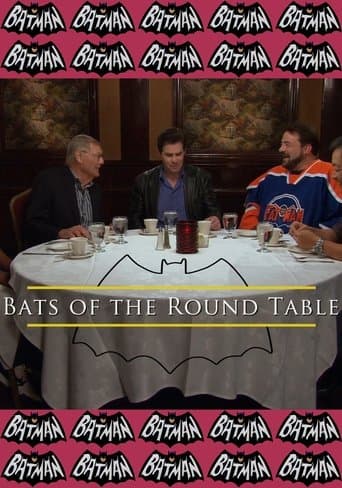 Bats of the Round Table poster - Find streaming availability