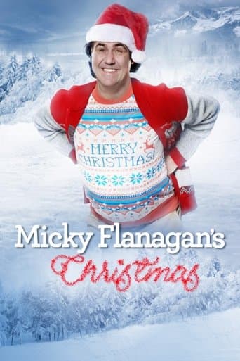 Micky Flanagan's Christmas poster - Find streaming availability