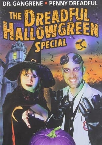 The Dreadful Hallowgreen Special poster - Find streaming availability