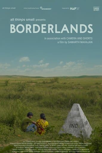 Borderlands poster - Find streaming availability