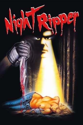 Night Ripper poster - Find streaming availability