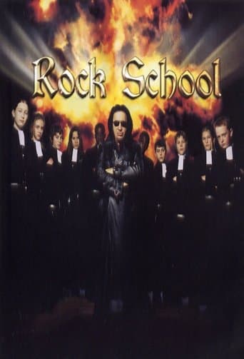 Rock School poster - Find streaming availability