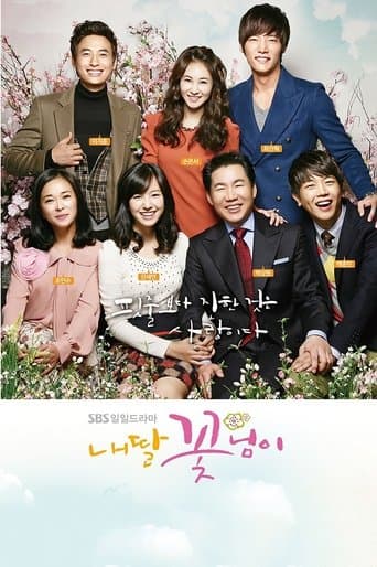 My Daughter the Flower poster - Find streaming availability