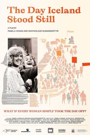 The Day Iceland Stood Still poster - Find streaming availability