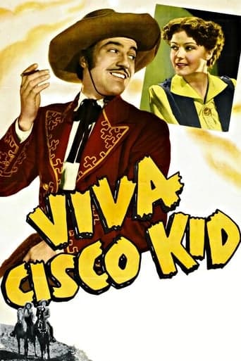 Viva Cisco Kid poster - Find streaming availability