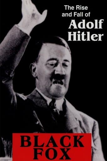 Black Fox: The Rise and Fall of Adolf Hitler poster - Find streaming availability