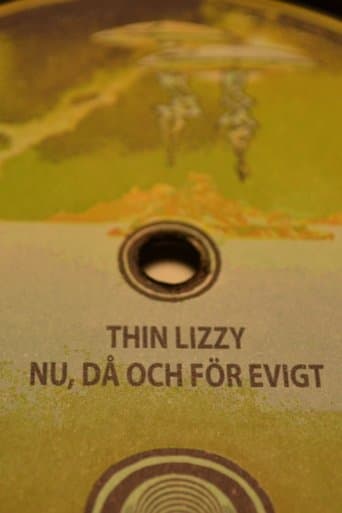 Thin Lizzy: now, then and forever poster - Find streaming availability
