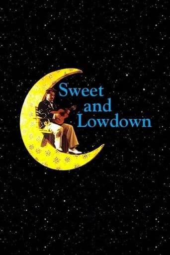 Sweet and Lowdown poster - Find streaming availability