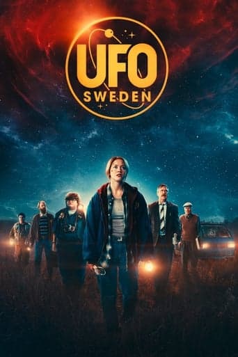 UFO Sweden poster - Find streaming availability