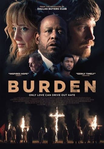 Burden poster - Find streaming availability