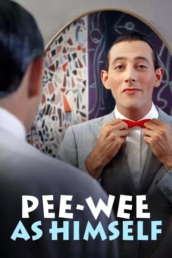 Pee-wee as Himself poster - Find streaming availability