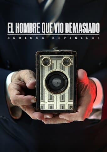 The Man Who Saw Too Much poster - Find streaming availability