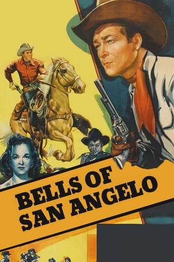 Bells of San Angelo poster - Find streaming availability