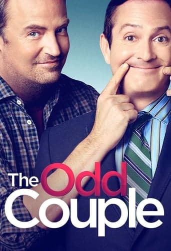 The Odd Couple poster - Find streaming availability