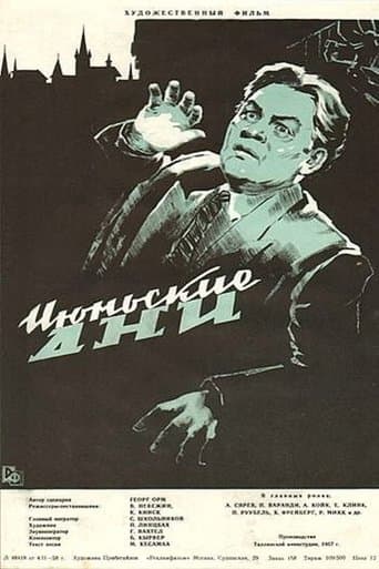 Days of June poster - Find streaming availability