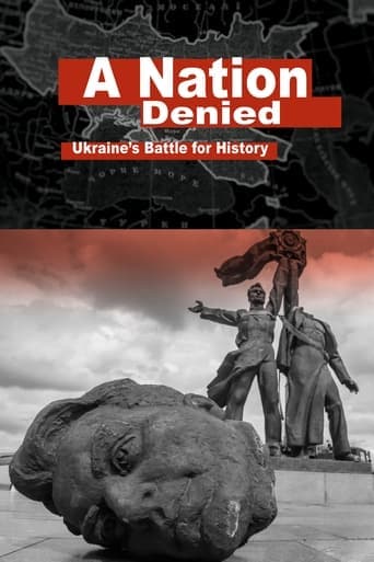 A Nation Denied: Ukraine's Battle for History poster - Find streaming availability