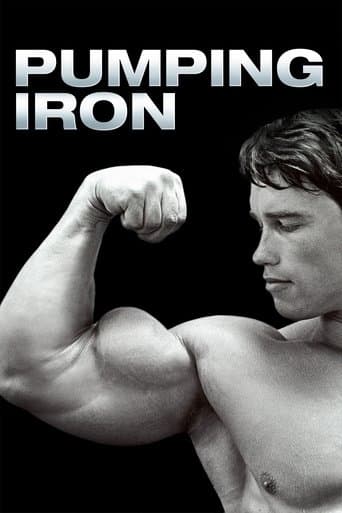 Pumping Iron poster - Find streaming availability