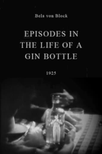 Episodes in the Life of a Gin Bottle poster - Find streaming availability