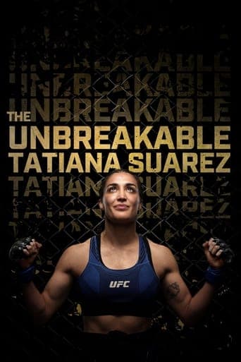 The Unbreakable Tatiana Suarez poster - Find streaming availability