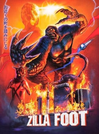 Zillafoot poster - Find streaming availability