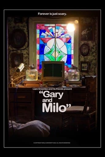 Gary and Milo poster - Find streaming availability