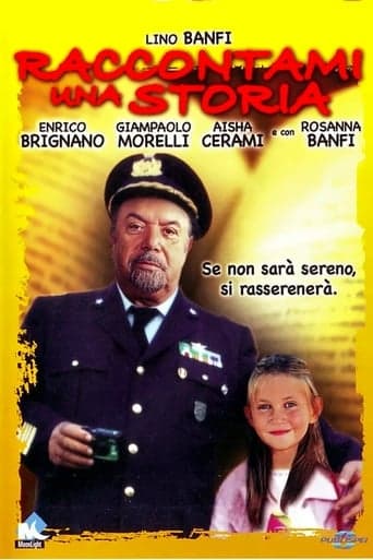 Raccontami una storia poster - Find streaming availability