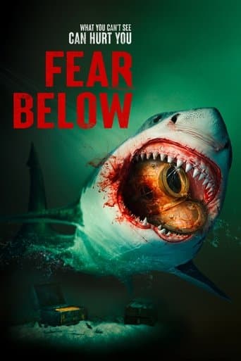 Fear Below poster - Find streaming availability