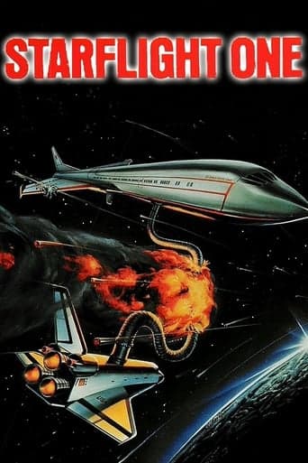 Starflight: The Plane That Couldn't Land poster - Find streaming availability