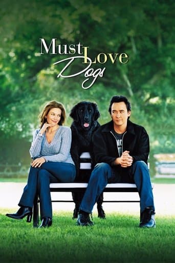 Must Love Dogs poster - Find streaming availability