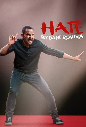 Hate by Dani Rovira poster - Find streaming availability