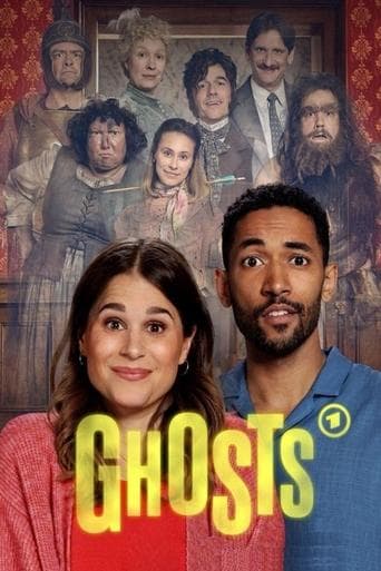 Ghosts poster - Find streaming availability